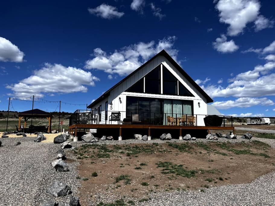 Red Rock Retreat Stunning Floor To Ceiling Views Villa Hatch Dış mekan fotoğraf